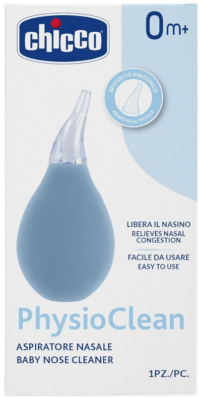 artsana chicco aspiratore nasale chicco physioclean chicco ean 8058664171835