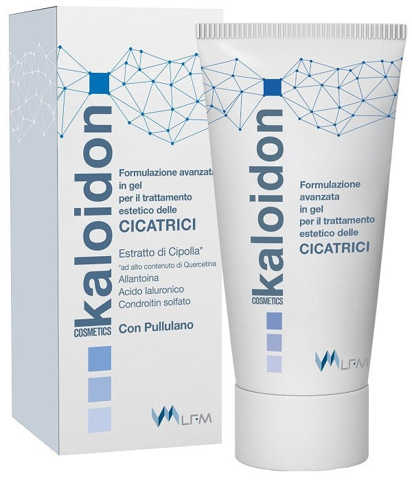 farmacologico mil kaloidon gel cicatrici 30 ml