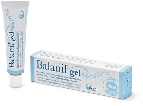 epitech balanil gel 40 ml ean 8031359060140