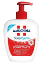 angelini a c r a f amuchina xgerm sapone disinfettante 250 ml amuchina ean 8000036026014