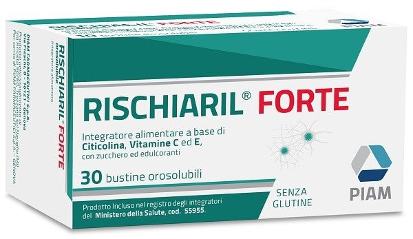 piam farma rischiaril forte 30 buste