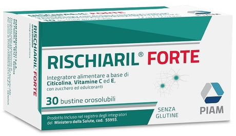 piam farma rischiaril forte 30 buste