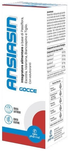 igea pharma ansiasin gocce 30 ml igea pharma