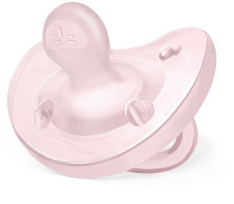 artsana chicco chicco gommotto silicone rosa 2 6 mesi 1 pezzo chicco ean 8058664175291