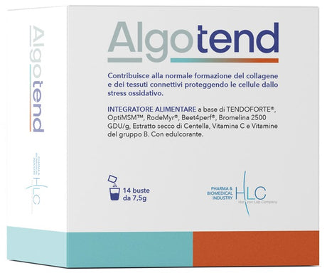 horizon lab algotend 14 bustine horizon lab company