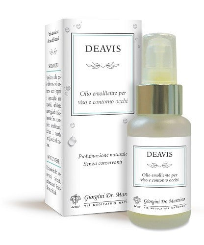 dr giorgini ser vis deavis 50 ml giorgini ean 8058045124405