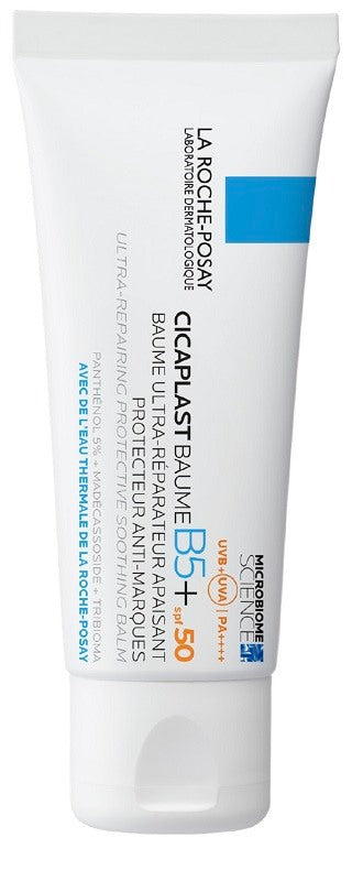 loreal posay cicaplast baume b5 spf50 40 ml ean 3337875876940