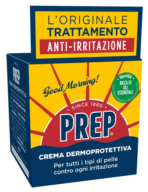 euritalia prep crema dermoprotettiva 75 g prep ean 8017331093634