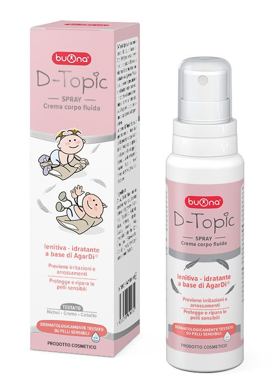 buona dtopic spray 100 ml buona ean 8032749650835