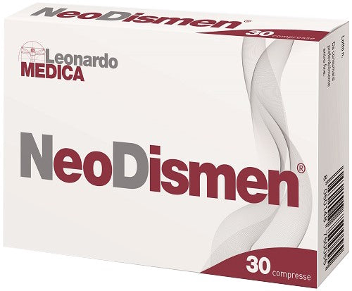 leonardo medica neodismen 30 compresse ean 8050148750260