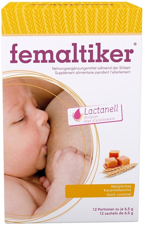 nutrolife femaltiker polvere 12 bustine 65 g ean 5907513003618