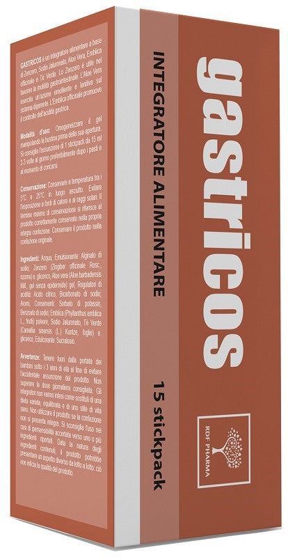 futura gastricos 15 stick pack