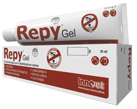 innovet italia repy gel 30 ml nuova formula repy ean 8021676021030