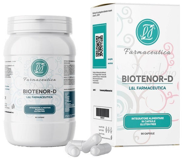 fl group biotenor d 90 capsule ean 0655390183439