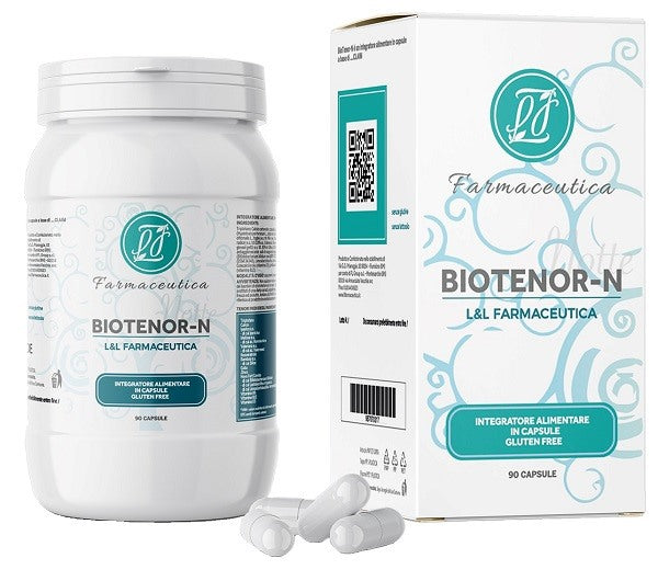 fl group biotenor n 90 capsule ean 0655390183446