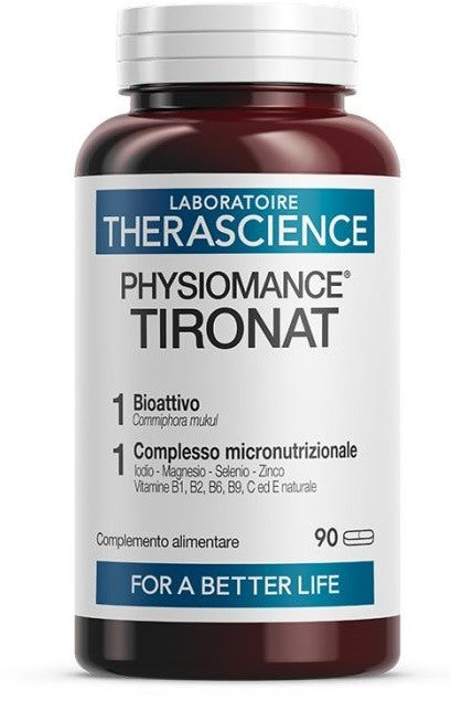 therascience sam physiomance tironat 90 compresse physiomance ean 3401560078725