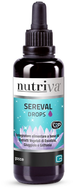 giuriati group nutriva sereval drops 50 ml gusto mela nutriva ean 8052570082452