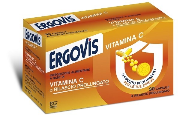 eg ch ergovis vitamina c 30 capsule