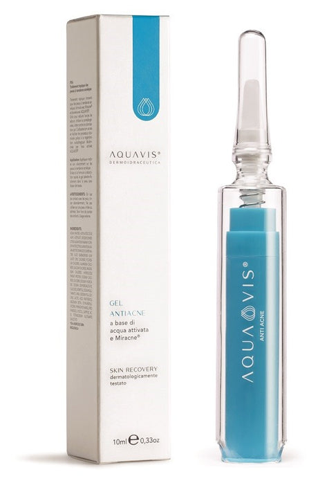 aquavis aquavis gel antiacne 10 ml aquavis ean 8057639570062