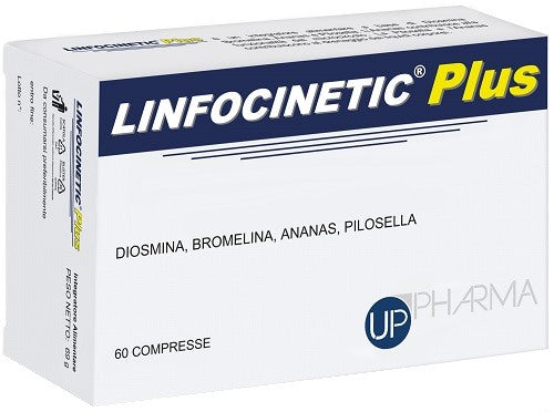 up pharma linfocinetic plus 60 compresse up pharma