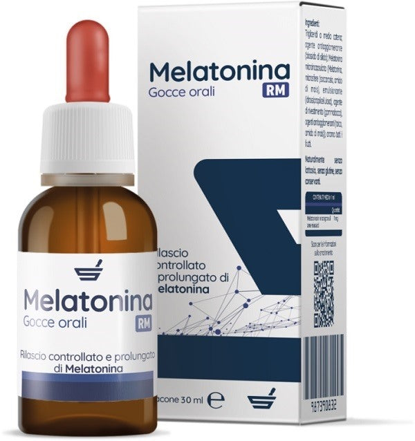 sterilfarma melatonina rm gocce 30 ml sterilfarma ean 8032459190508