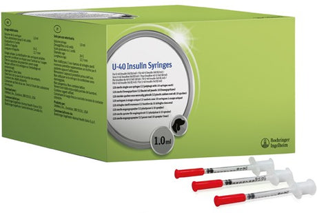 boehringer vet prozinc siringa insulina u 40 uso veterinario 1 ml 12 buste da 10 sirighne ean 4028691559863