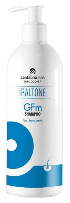 difa cooper gfm shampoo iraltone 400 ml ean 8032715360584