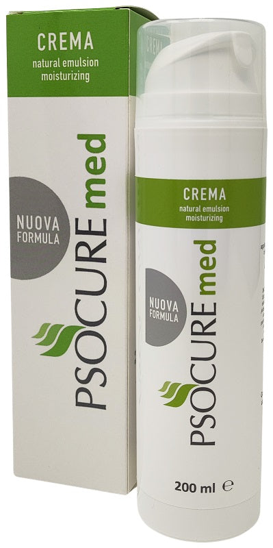 sorrenti nunzio psocure med crema 200 ml ean 8053800040105