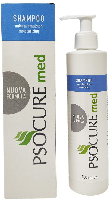 sorrenti nunzio psocure med shampoo 250 ml ean 8053800040136