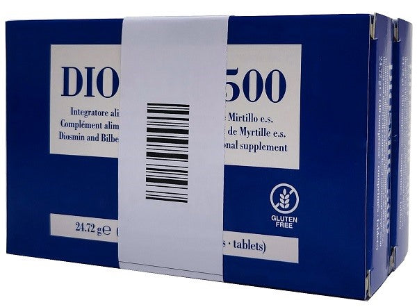 cizeta diosmir 500 30 compresse dual pack cizeta medicali ean 8053484207528