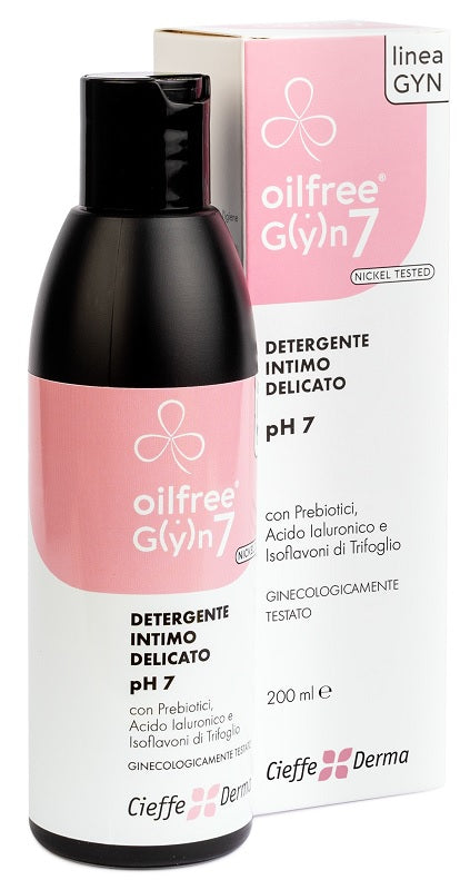 cieffe derma oilfree gyn 7 200 ml cieffe derma