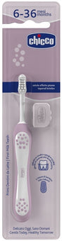 artsana chicco chicco spazzolino 6 mesi rosa chicco ean 8058664174683