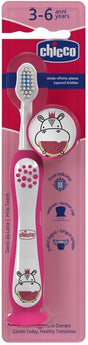 artsana chicco chicco spazzolino 3 6 years rosa chicco ean 8058664174720