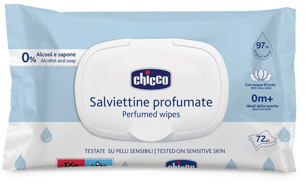 chicco artsana chicco salviette 72 pezzi plaque chicco ean 8058664173730