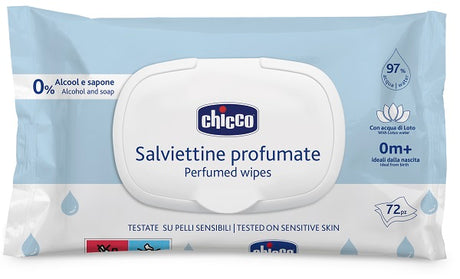 chicco artsana chicco salviette 72 pezzi plaque chicco ean 8058664173730