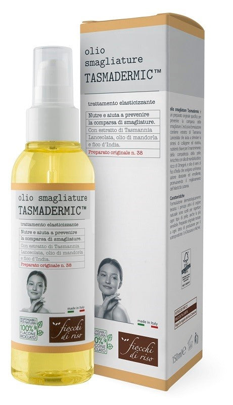 artsana chicco fiocchi di riso olio smagliature tasmadermic 150 ml fiocchi di riso ean 8058664176311