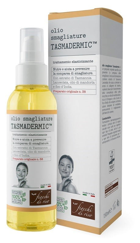 artsana chicco fiocchi di riso olio smagliature tasmadermic 150 ml fiocchi di riso ean 8058664176311