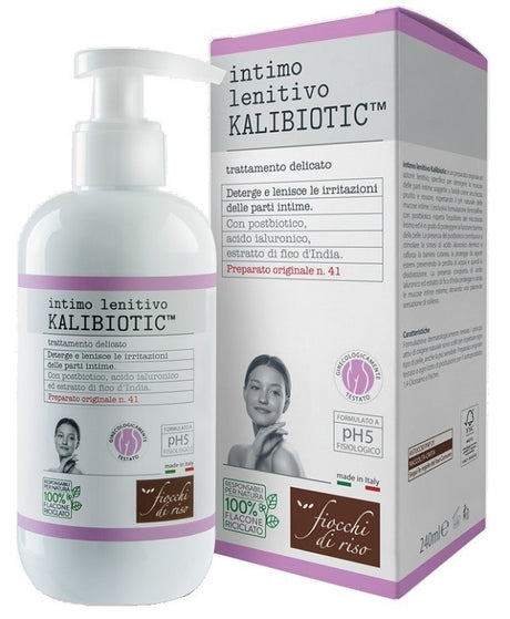 artsana chicco fiocchi di riso intimo lenitivo kalibiotic ph5 240 ml fiocchi di riso ean 8058664176342