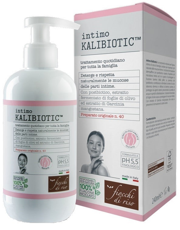 artsana fiocchi di riso intimo kalibiotic ph5 5 240 ml fiocchi di riso ean 8058664176359