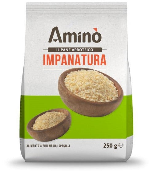 nove alpi amino impanatura 250 g nove alpi amino ean 8015990841214