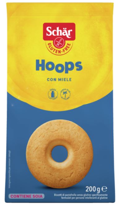 schar due schar hoops 200 g schar ean 8008698045497