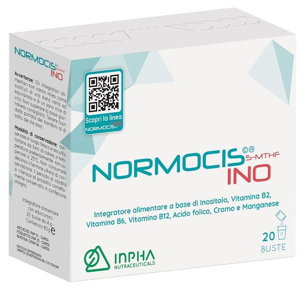 inpha duemila normocis ino 20 bustine ean 8059973670514