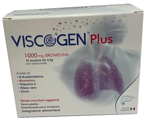 gestipharm viscogen plus granulare solubile 35 g