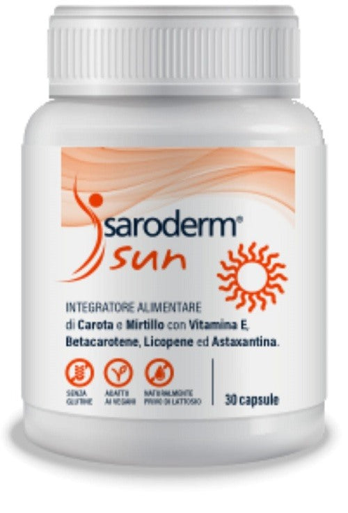 skin angel saroderm sun 30 capsule