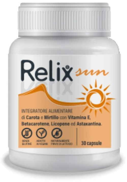skin angel relix sun 30 capsule