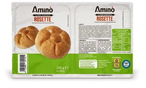 nove alpi amino rosette 4 blister x 50g nove alpi amino ean 8015990841115