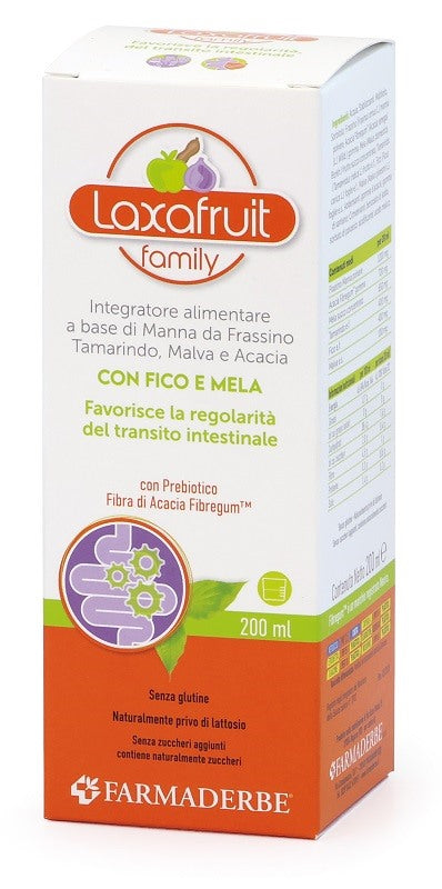 farmaderbe laxafruit family 200 ml farmaderbe ean 8058456786155