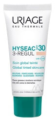 uriage hyseac 3 regular teint spf30 40 ml uriage ean 3661434010095