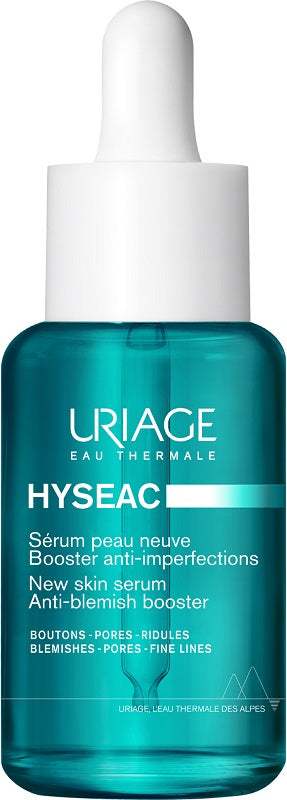 uriage laboratoires dermatolog hyseac siero pelle nuova 30 ml uriage ean 3661434010101