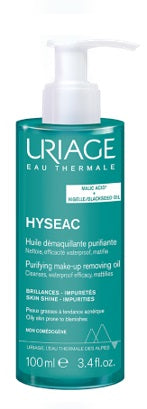 uriage hyseac huile purifiant 100 ml uriage ean 3661434010071